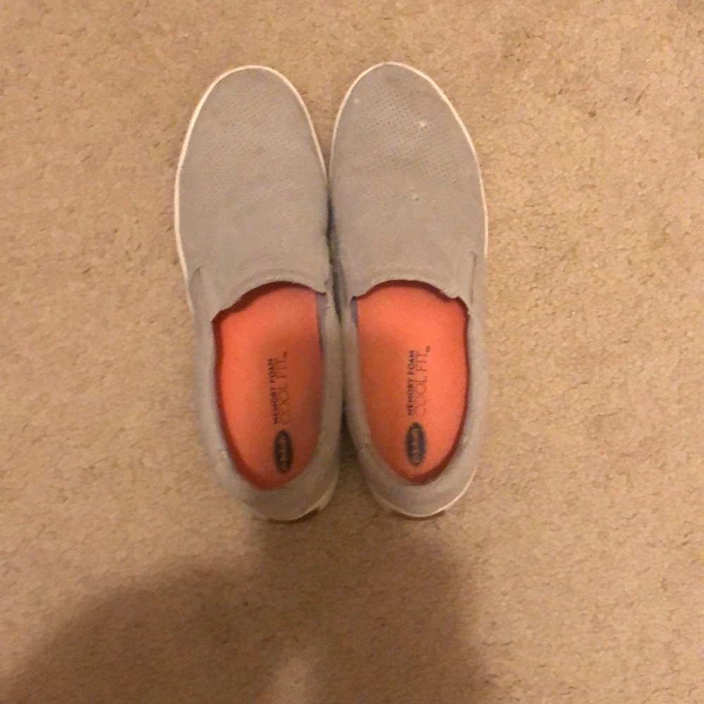 Dr Scholls Memory Foam Cool Fit size 8.5